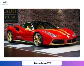 For Sale Ferrari 488 GTB 2018