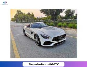 For Sale Mercedes-Benz AMG GT C 2020