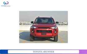 TOYOTA 4RUNNER