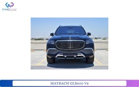 MAYBACH GLS600 V8