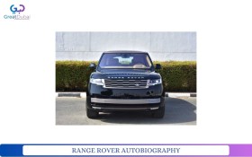 RANGE ROVER AUTOBIOGRAPHY SV P530 LWB V8