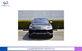 LAMBORGHINI URUS S V8