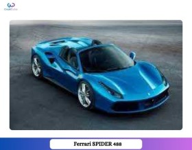 For Sale Ferrari SPIDER 488 2020