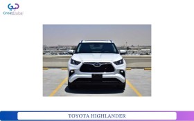 TOYOTA HIGHLANDER