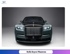 For Sale Rolls Royce Phantom 2015