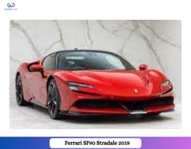 For Sale Ferrari SF90 Stradale 2019