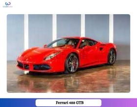 For Sale Ferrari 488 GTB 2018