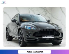 Experience the thrill of the Aston Martin DBX: A review