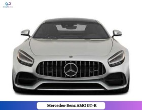 Buy used Mercedes-Benz AMG GT-R in Dubai