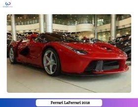 For Sale Ferrari LaFerrari 2018