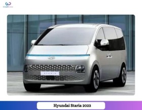 New car for sale Hyundai Staria 2023