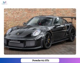 Here is the Best Place To Buy The Porsche 911 GT2 RS In Dubai