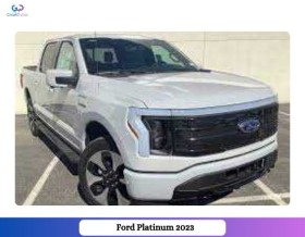 New car for sale Ford Platinum 2023