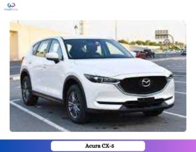 Certified Used 2001 Acura CX-5