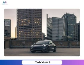 Tesla Model S: Top Secret Car Collector's Garage