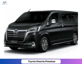 New car for sale 2023 Toyota Granvia Premium