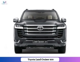 New car for sale 2022 Toyota Land Cruiser 300