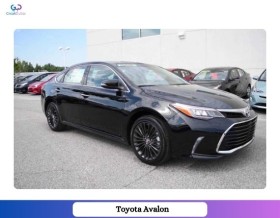 For Sale 2016 Toyota Avalon