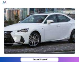 For Sale 2020 Lexus IS 250 C