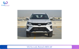 VX V6 4.0L Petrol 4WD AT