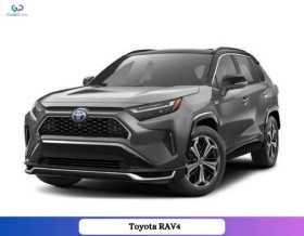 New car for sale 2023 Toyota RAV4