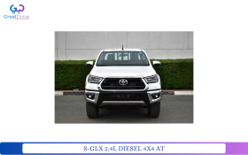 S-GLX 2.4L DIESEL 4X4 AT