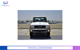 TOYOTA LANDCRUISER