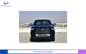 TOYOTA TUNDRA