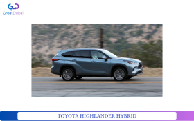 TOYOTA HIGHLANDER HYBRID