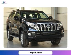 New car for sale 2023 Toyota Prado