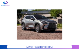 LEXUS NX350H PREMIUM