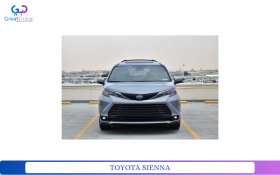 TOYOTA SIENNA