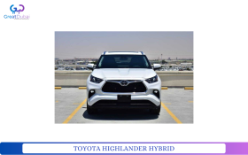 TOYOTA HIGHLANDER HYBRID