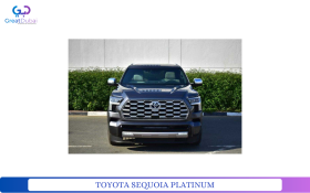 TOYOTA SEQUOIA PLATINUM