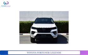 TOYOTA FORTUNER LEGENDE