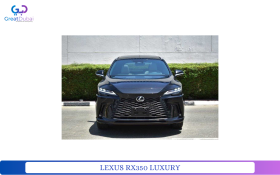 LEXUS RX350 LUXURY