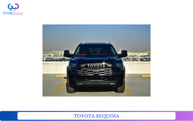 TOYOTA SEQUOIA