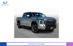 TOYOTA TUNDRA