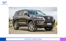 TOYOTA FORTUNER