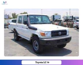 New car for sale 2022 Toyota LC 79 Doucle Cab