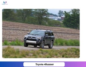 2018 Toyota 4Runner SR5 Premium 4x4 / EXPORT ONLY