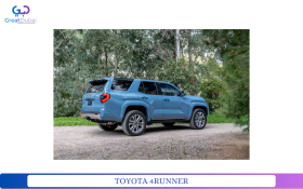 TOYOTA 4RUNNER