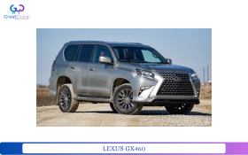 LEXUS GX460