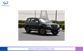 Nissan Patrol Nismo 2022