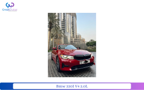 Bmw 330I V4 2.0L