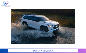 TOYOTA SEQUOIA