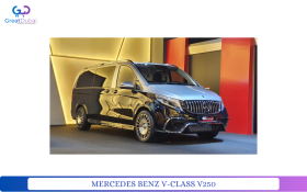 MERCEDES BENZ V-CLASS V250