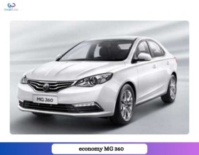 Rental for economy MG 360 2018