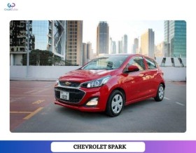 RENT CHEVROLET SPARK 2020 IN DUBAI