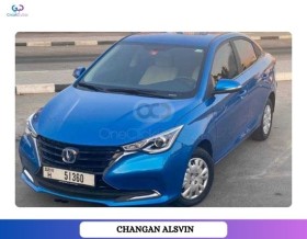 RENT CHANGAN ALSVIN 2020 IN DUBAI